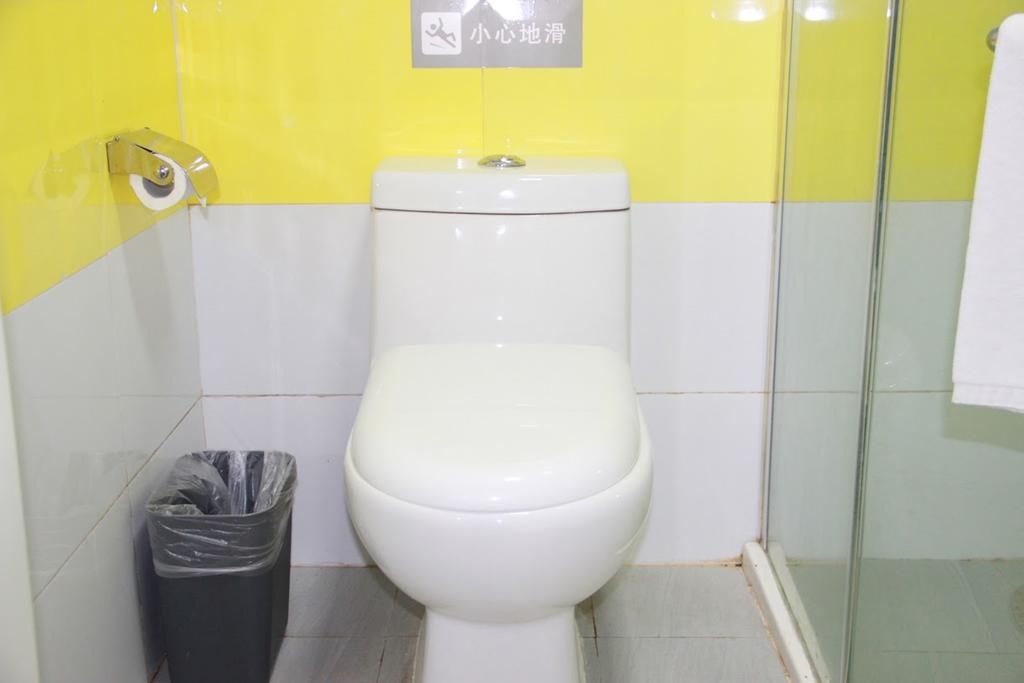 7Days Inn Chongqing Shapingba Pedestrian Street Екстер'єр фото